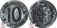 HERSFELD 10 Pfennig Funck 211.11 - Notgeld der Stadt Hersfeld -