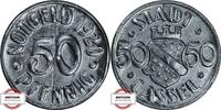CASSEL 50 Pfennig Funck 78.7 - Notgeld der Stadt Cassel -