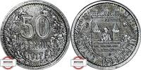ISERLOHN 50 Pfennig Funck 228.4 - Notgeld der Stadt Iserlohn -