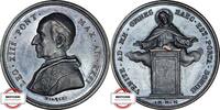  1900 VATIKAN Medaille - Papst Leo XIII. fast STG