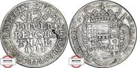 MÜNSTER 1/12 Thaler Schulze 191c - geprägt unter Franz Arnold von Metternich -