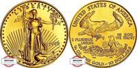USA 10 $ 1995 KM 217 - American Eagle STG