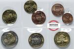 ÖSTERREICH 3,88 € Loser Kursmünzensatz -