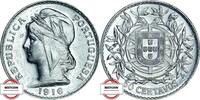 PORTUGAL 50 Centavos KM 561 - Kopf der Freiheit -