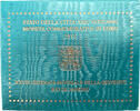 VATIKAN 2 € Vatikan 2 Euro 2013 Weltjugendtag Rio de Janeiro im Original Klappfolder -