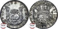 MEXIKO 8 Reales KM 103 - Felipe V. -