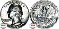 USA Quarter Dollar KM 164a - Washington -