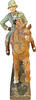 Dritte Reich LINEOL - Best Nr. 5/19 Reiter Offizier Heer - 1933-1939 - 7,5cm Serie -