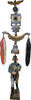 Dritte Reich LINEOL - Best Nr. 5/57 Schellenbaumträger Heer - 1937-1939 - 7,5cm Serie -