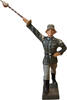 Dritte Reich LINEOL - Best Nr. 5/41 Tambourmajor marschierend - 1934-1939 - 7,5cm Serie -