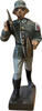 Dritte Reich LINEOL - Best Nr. 5/50 Beckenschläger marschierend - 1934-1939 - 7,5cm Serie -
