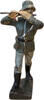 Dritte Reich LINEOL - Best Nr. 5/43 Pfeifer marschierend - 1934-1939 - 7,5cm Serie -