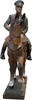 Dritte Reich LINEOL - Best Nr. 5/19/1 General mit bew. Arm + P7 - 1938-1939 - 7,5cm Serie -