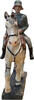 Dritte Reich LINEOL - Best Nr. 5/21 Hauptmann mit gez. Degen + P2 - 1933-1939 - 7,5cm Serie -