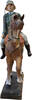 Dritte Reich LINEOL - Best Nr. 5/21 Hauptmann mit gez. Degen - 1933-1939 - 7,5cm Serie -