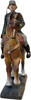 Dritte Reich LINEOL - Best Nr. 5/21 Hauptmann mit gez. Degen - 1933-1939 - 7,5cm Serie -