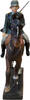 Dritte Reich LINEOL - Best Nr. 5/251 Kavallerist mit Gewehr + P1 - 1933-1939 - 7,5cm Serie -