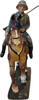 Dritte Reich LINEOL - Best Nr. 5/251 Kavallerist mit Gewehr + P1 - 1933-1939 - 7,5cm Serie -