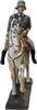 Dritte Reich LINEOL - Best Nr. 5/21 Haupmann mit gez. Degen - 1933-1939 - 7,5cm Serie -