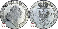 BRANDENBURG-PREUSSEN 4 Groschen Olding 5 - Friedrich Wilhelm II. -