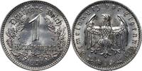 DEUTSCHLAND 1 Reichsmark J 354 Kursmünze -