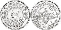 MAROKKO 500 Francs KM 54 - Sultan Mohammed V. -