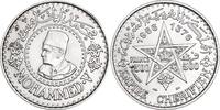 MAROKKO 500 Francs KM 54 - Sultan Mohammed V. -