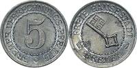 BREMEN 5 Verrechnungs-Pfennig J N 41 Bremer Verrechnungs-Pfennig -