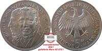 BRD 5 DM J 395 Gebrüder Humboldt -