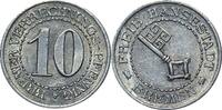 BREMEN 10 Verrechnungs-Pfennige J N42 Bremer Verrechnungs-Pfennig -