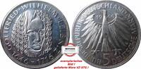 BRD 5 DM J 394 Gottfried Wilhelm Leibnitz -