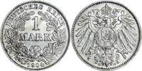 KAISERREICH 1 Mark J 17 - Kursmünze aus dem Kaiserreich -