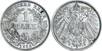 KAISERREICH 1 Mark J 17 - Kursmünze aus dem Kaiserreich -