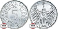 BRD 5 DM J 387 - Silberfünfer -