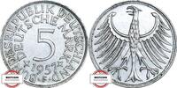 BRD 5 DM J 387 - Silberfünfer -