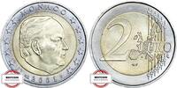 MONACO 2 € KM 174 - Kursmünze -