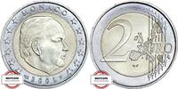 MONACO 2 € KM 174 - Kursmünze -