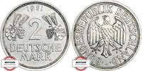 DEUTSCHLAND 2 Mark J 386 - 2 Mark Ähren -