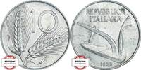 ITALIEN 10 Lire KM 93 - Kursmünze -