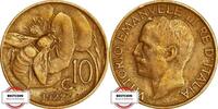 ITALIEN 10 Centimes KM 60 - Kursmünze -