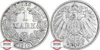 KAISERREICH 1 Mark J 17 - Kursmünze aus dem Kaiserreich -