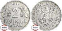 DEUTSCHLAND 2 Mark J 386 - 2 Mark Ähren -