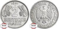 DEUTSCHLAND 2 Mark J 386 - 2 Mark Ähren -