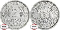 DEUTSCHLAND 2 Mark J 386 - 2 Mark Ähren -