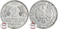 DEUTSCHLAND 2 Mark J 386 - 2 Mark Ähren -