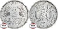 DEUTSCHLAND 2 Mark J 386 - 2 Mark Ähren -