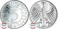 BRD 5 DM J 387 - Silberfünfer -