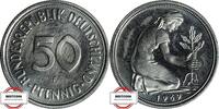 BRD 50 Pfennig J 384 - Kursmünze -