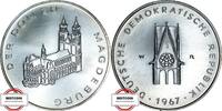 DDR Medaille - Dom zu Magdeburg -