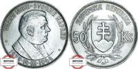SLOWAKEI 50 Kronen KM 10 - Jozef Tiso -